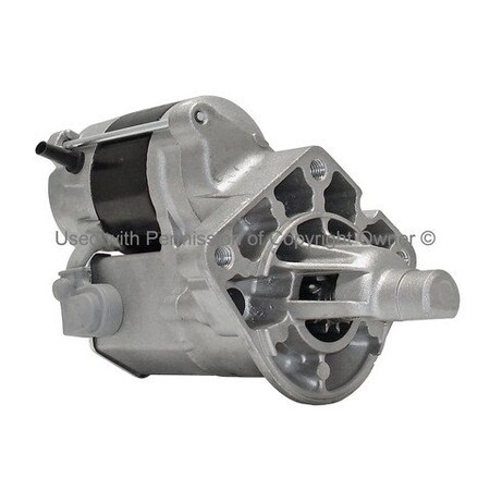 Mpa Quality-Built Starter Remanufactured,  17570